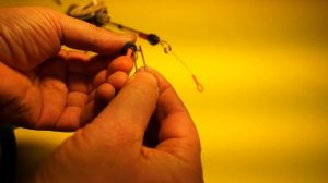 Говорящая удочка для зимней рыбалки своими руками