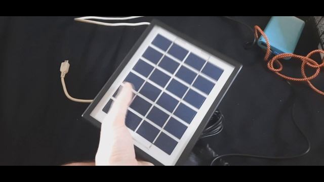 Обзор на кемпинговый фонарь с солнечной панелью смотреть онлайн
