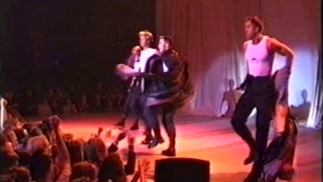 Фрагмент концерта ИКС-МИССИЯ личный архив группы