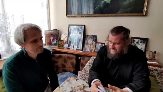 Препоръчай ми книга- Златоустова света литургия смотреть онлайн