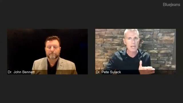 Stress 101 with John Bennett and Stess RX Pete Sulack смотреть онлайн