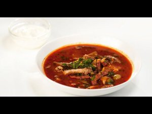 Сборная мясная солянка | Суповарение