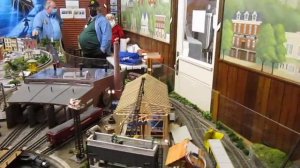 Another Video A Red Lion Station Model Railroaders