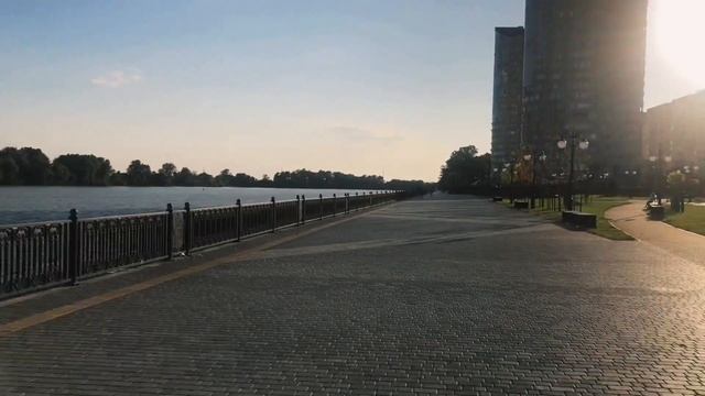 Юбилейный микрорайон. Город Краснодар. Обзор района