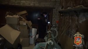 Полицейские ликвидировали нарколабораторию в дачном доме