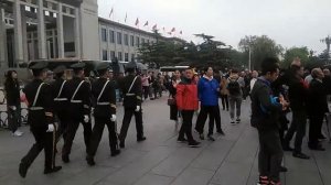 Самая большая площадь в мире/Пекин//Китай 162