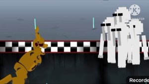 Willian afton morrendo pra as spring locks(stick nodes)