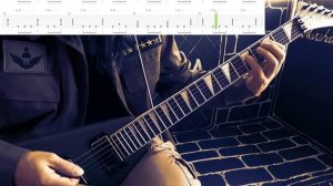 Megadeth-In My Darkest Hour(guitar cover)