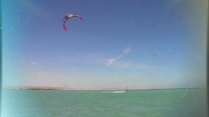 Pro движение: Прыжки с переводом кайта. Часть 2