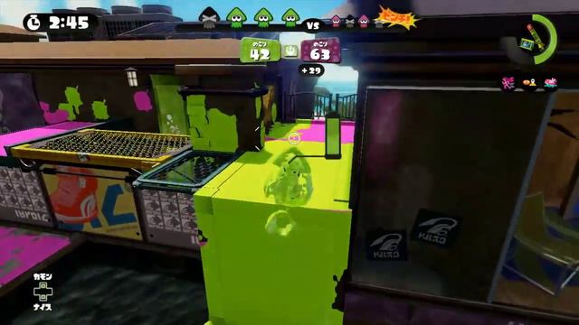 Splatoon - Ranked Battles - 2015 06 05 16 26 26 593 смотреть онлайн