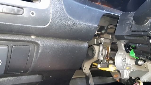 Как завести аккорд 7, не поворачивается ключ смотреть онлайн