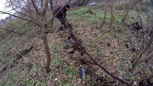 Этот медный кабель порадовал наш кошелек!!! Коп металлолома смотреть онлайн