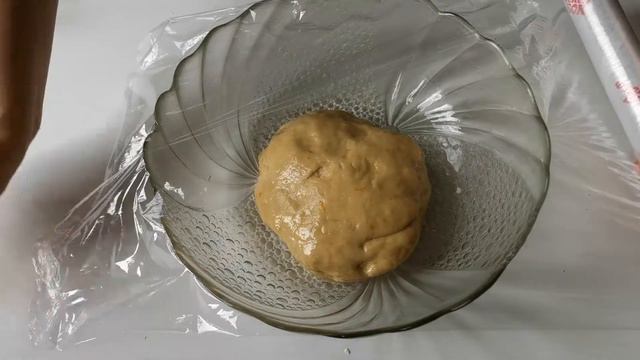 КРАФФИН - ПАСХАЛЬНЫЙ АПЕЛЬСИНОВЫЙ КУЛИЧ