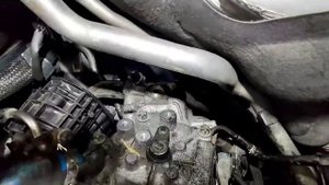 Mercedes Sprinter fuel pump replacement