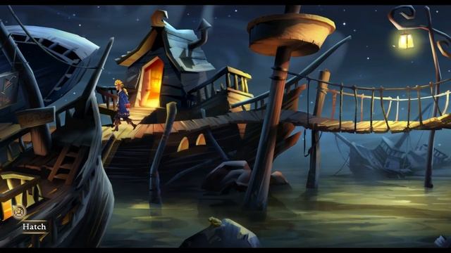 Let's Play Monkey Island 2: LeChuck's Revenge - Episode 4 смотреть онлайн
