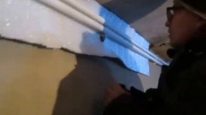 Утепления трубопровода