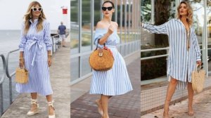 ?ИЗУМИТЕЛЬНЫЕ ОБРАЗЫ В ГОЛУБЫХ ОТТЕНКАХ ОДЕЖДЫ РАЗНЫХ СТИЛЕЙ?