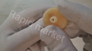 Топливный (бензиновый) фильтр UBC-F22 с магнитом для мопеда, мотоцикла, скутера ,питбайка