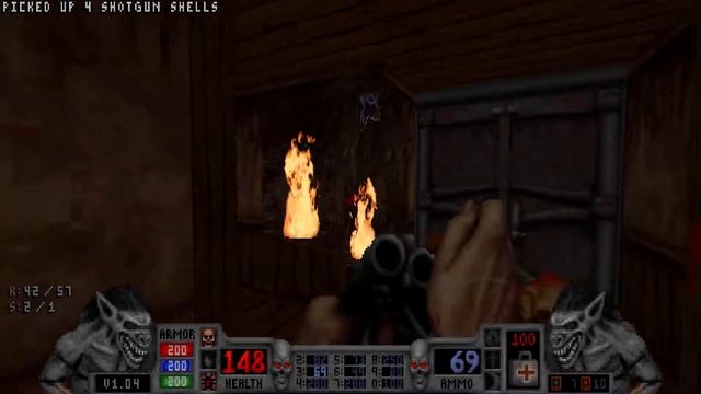 Blood Cryptic Passage Map 5: Steamboat (100%) смотреть онлайн