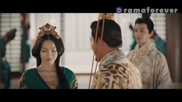 美艳宠妃为葆青春和宠爱，竟要求医师给自己开避孕药！医师拒绝配药被宠妃打入天牢！| 皓镧传Legend of Hao Lan