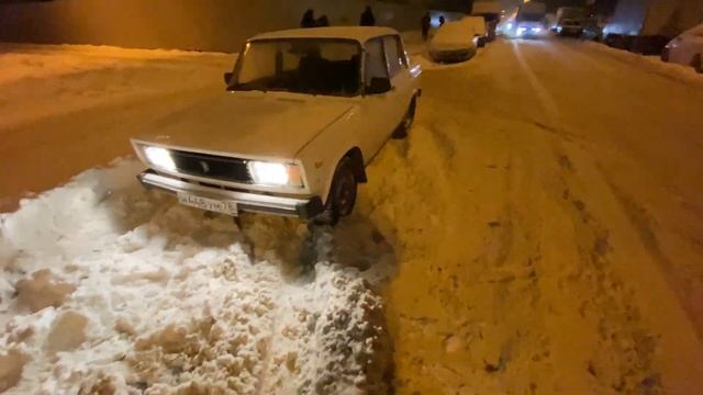 КУПИЛ НОВУЮ ЖИГУ ПОД ЗИМНИЙ ПРОЕКТ. СТАВИМ НА УЧЁТ. смотреть онлайн