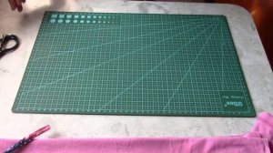 Мягкий  коврик из футболок