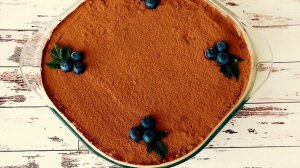 Классический тирамису!✨