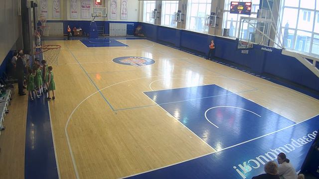 Тринта-3 - Руна-1 (Юноши 2009) смотреть онлайн