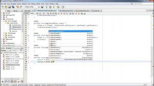 Netbeans Java FX Drag Mouse Header Bar If Jframe Transparans