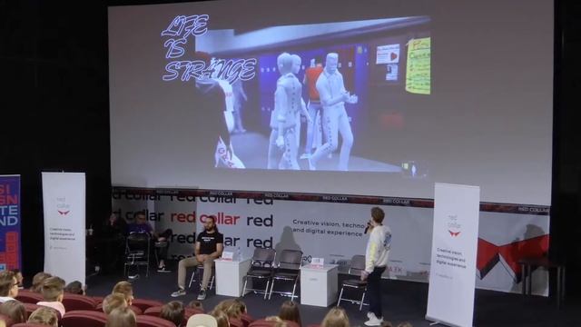 4.5. Владимир Аюев. No Fear. Зачем нам всем нужен смелый дизайн смотреть онлайн