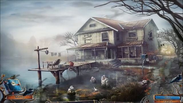 The Lake House : Children of Silence Walkthrough (Part 3) смотреть онлайн
