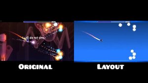 "Ultra Violence" Original vs Layout | Geometry Dash Comparison