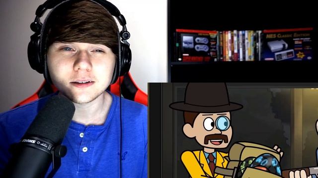 CHOO CHOO CHARLES vs. THOMAS.EXE?! (Cartoon Animation) @GameToonsOfficial REACTION! смотреть онлайн
