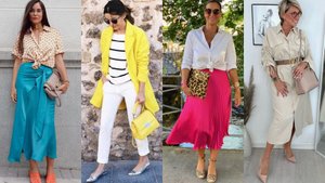 МОДА ДЛЯ ЖЕНЩИН ЗА 50? ИДЕИ МОДНЫХ ЛУКОВ И АКТУАЛЬНЫЕ ТРЕНДЫ 2023?