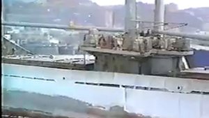 Возвращение ПСКР М.Коновалова с похода