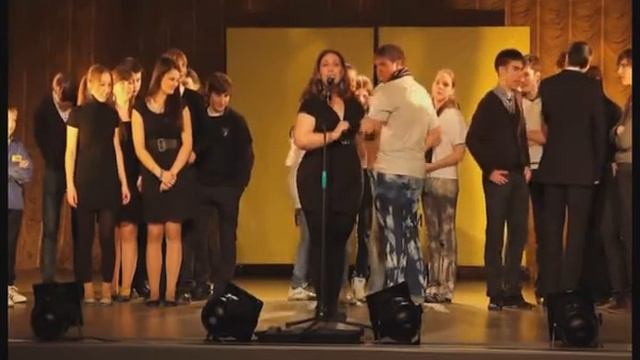 БШЛ 2012. 1/4 финала. Разминка смотреть онлайн