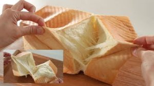 Секрет приготовления самого мягкого хлеба (молочного хлеба, идеального и пышного)