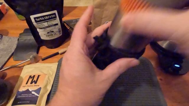 Will the @1zpresso232 Q2 grinder fit in the @Wacaco Pipamoka? смотреть онлайн