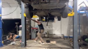 Восстановление Е34 начало проекта!!! 1 часть