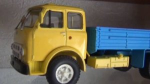 История Советского автопрома в 43 масштабе д-12