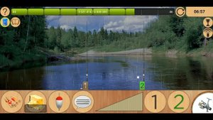 Как поймать Линя на Лесной реке [NEW] | Реальная Рыбалка