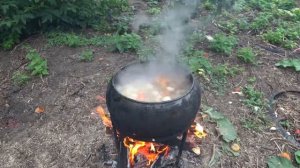 Как приготовить уху по старо-царскому рецепту,как получить правильный навар,вкусная уха,супер вкус