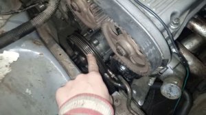 Свап двигателя Daewoo Nexia