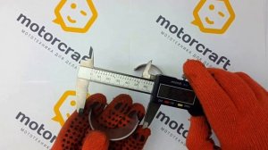 Вкладыши шатуна мотоблока R175 R180