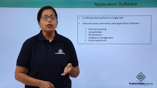 Application Software смотреть онлайн