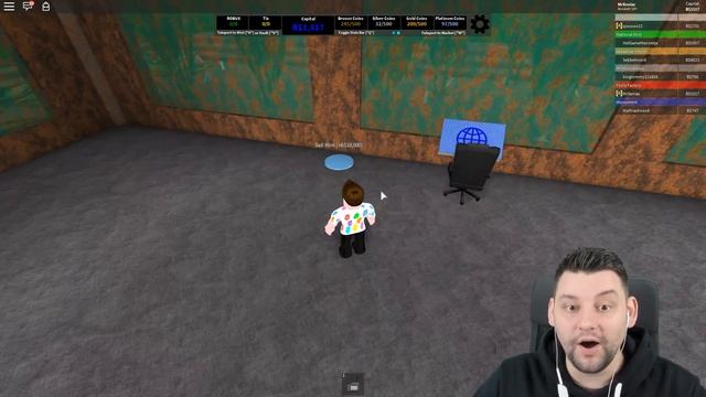 MAKING PLATINUM COINS - Roblox Mint Tycoon #5 смотреть онлайн