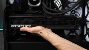 Corsair iCUE Link 5000X RGB - Time Lapse Build