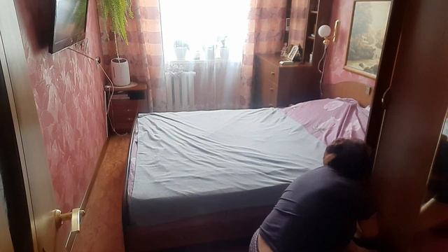 Домашнее видео//Что делаю,то и снимаю//Вкусная творожная запеканка??? смотреть онлайн