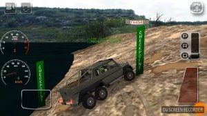 4*4 offroad rally 6 level 61-66 final