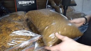 Как я храню табак.